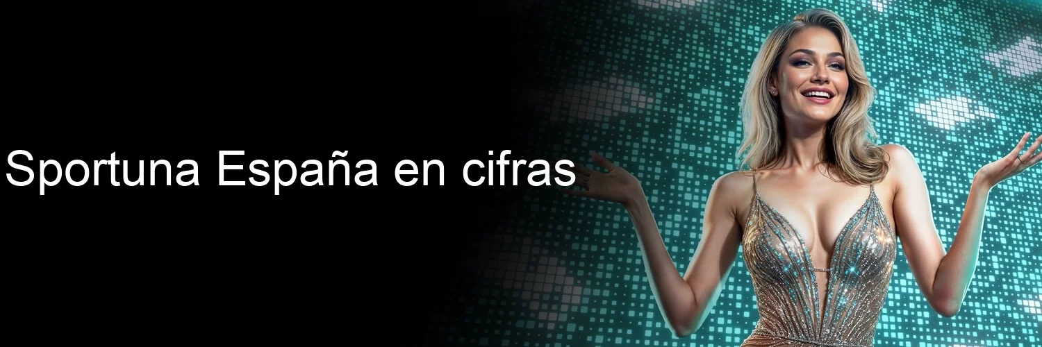 Sportuna España en cifras