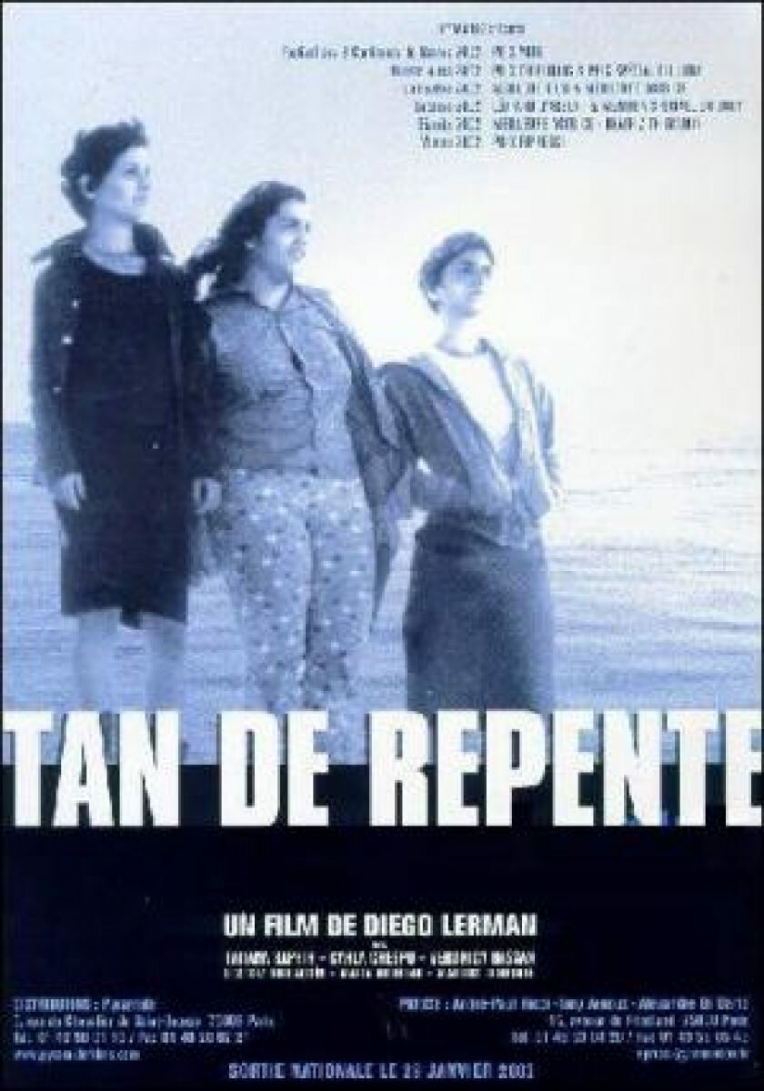 tan de repente